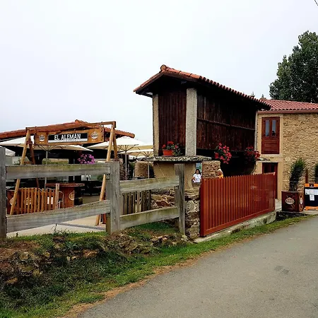 El Aleman Боэнте