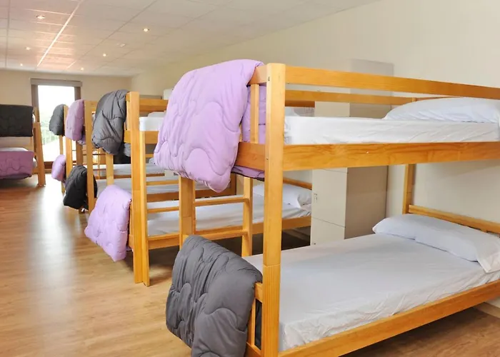 Hostel El Aleman Boente